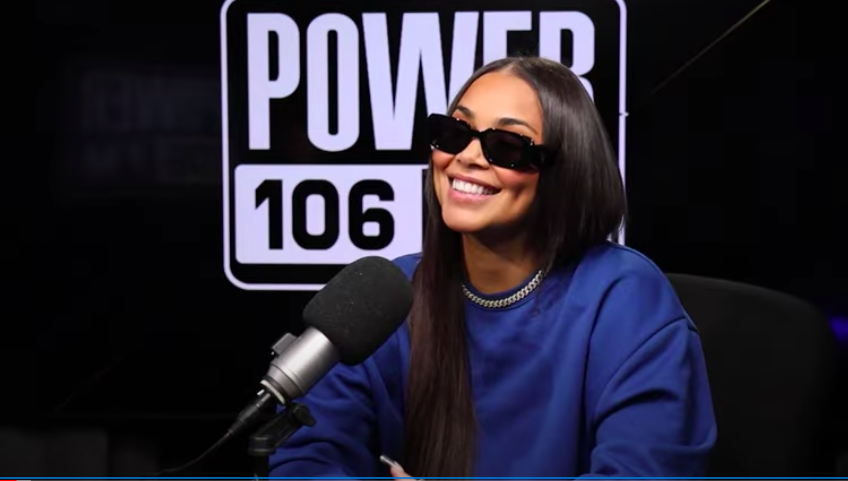 Lauren London Speaks On Nipsey Hussle’s Energy Being Connected To New LA Love Story Puma Collection