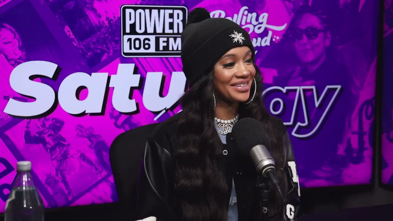 Saweetie Talks Performing & Stage Diving At Upcoming 2023 Rolling Loud CA + New EP ‘The Single Life’