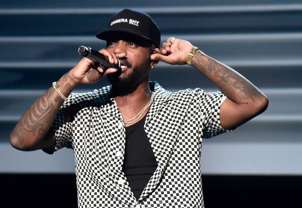 Bryson Tiller On Music & Industry Success Making Battle With Depression Worse + New “Outside” Single