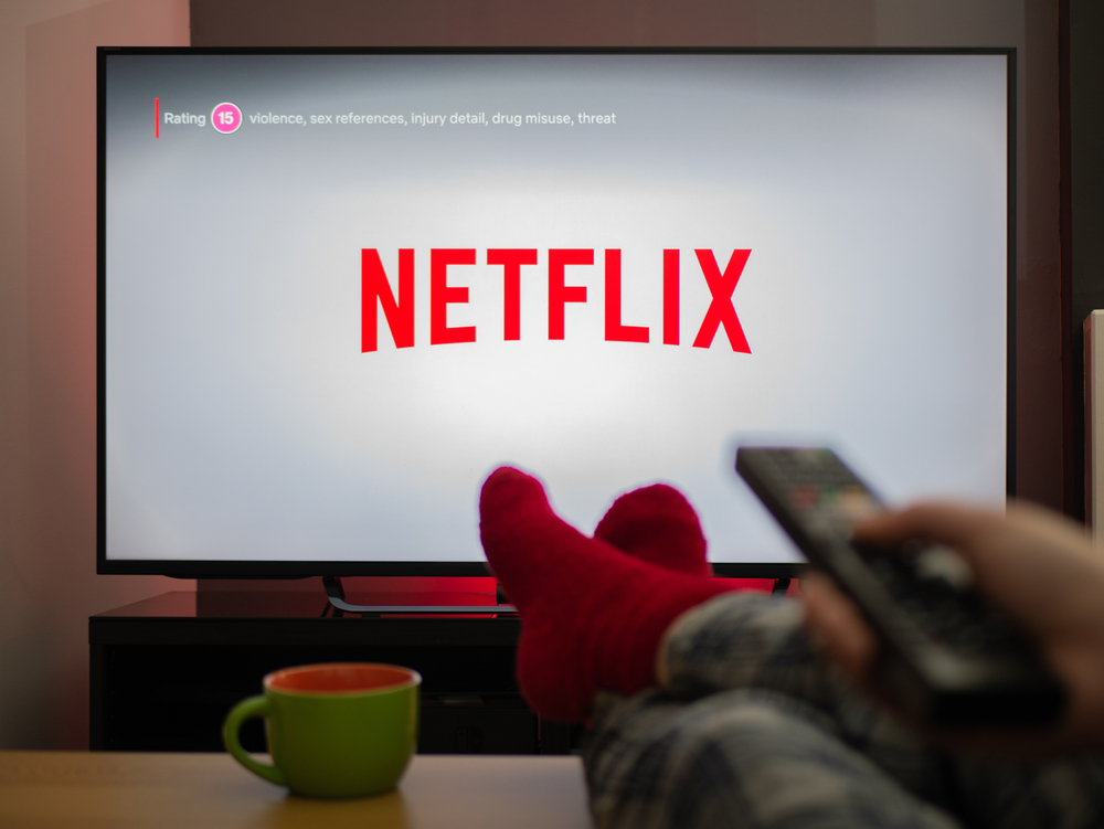 10 Things To Binge On Netflix This Holiday Season