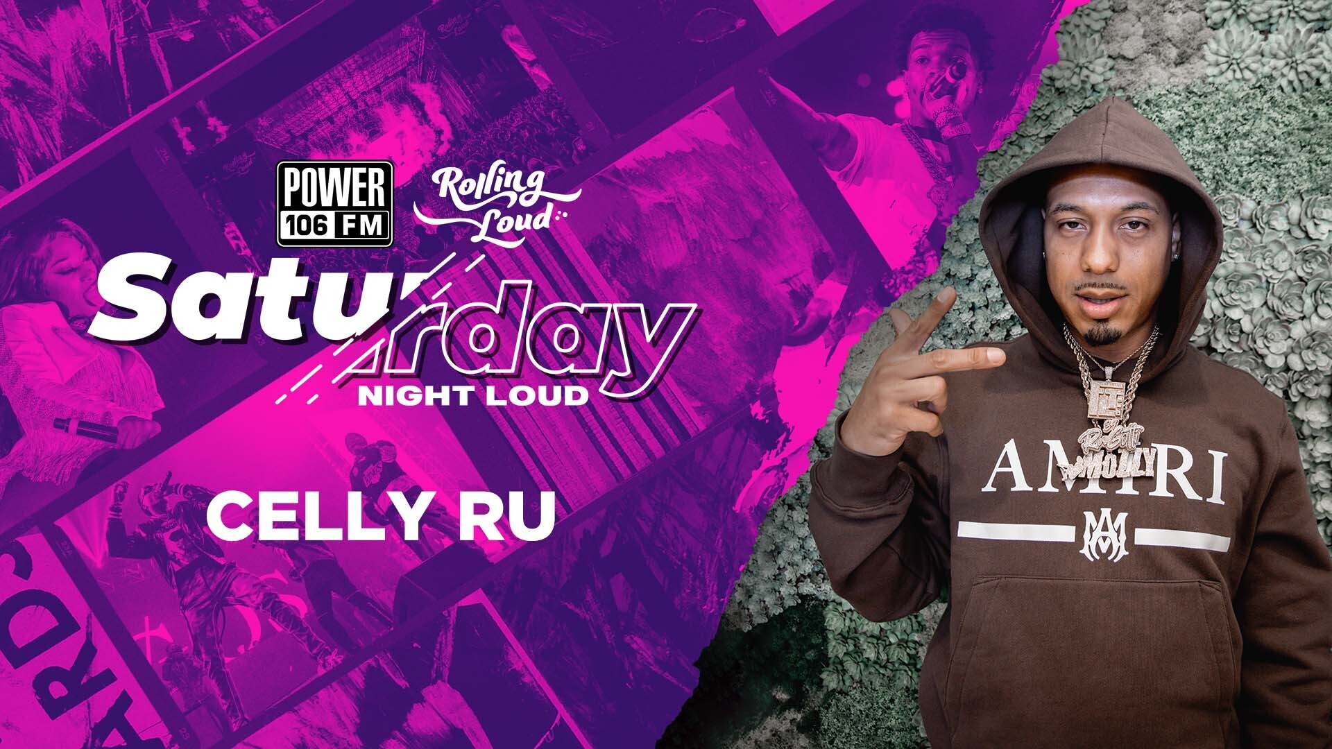 Celly Ru Talks About Latest Album + Rappers Who Inspired Him