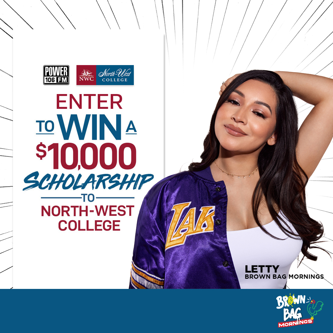 Enter to win a $10K scholarship to North-West College!