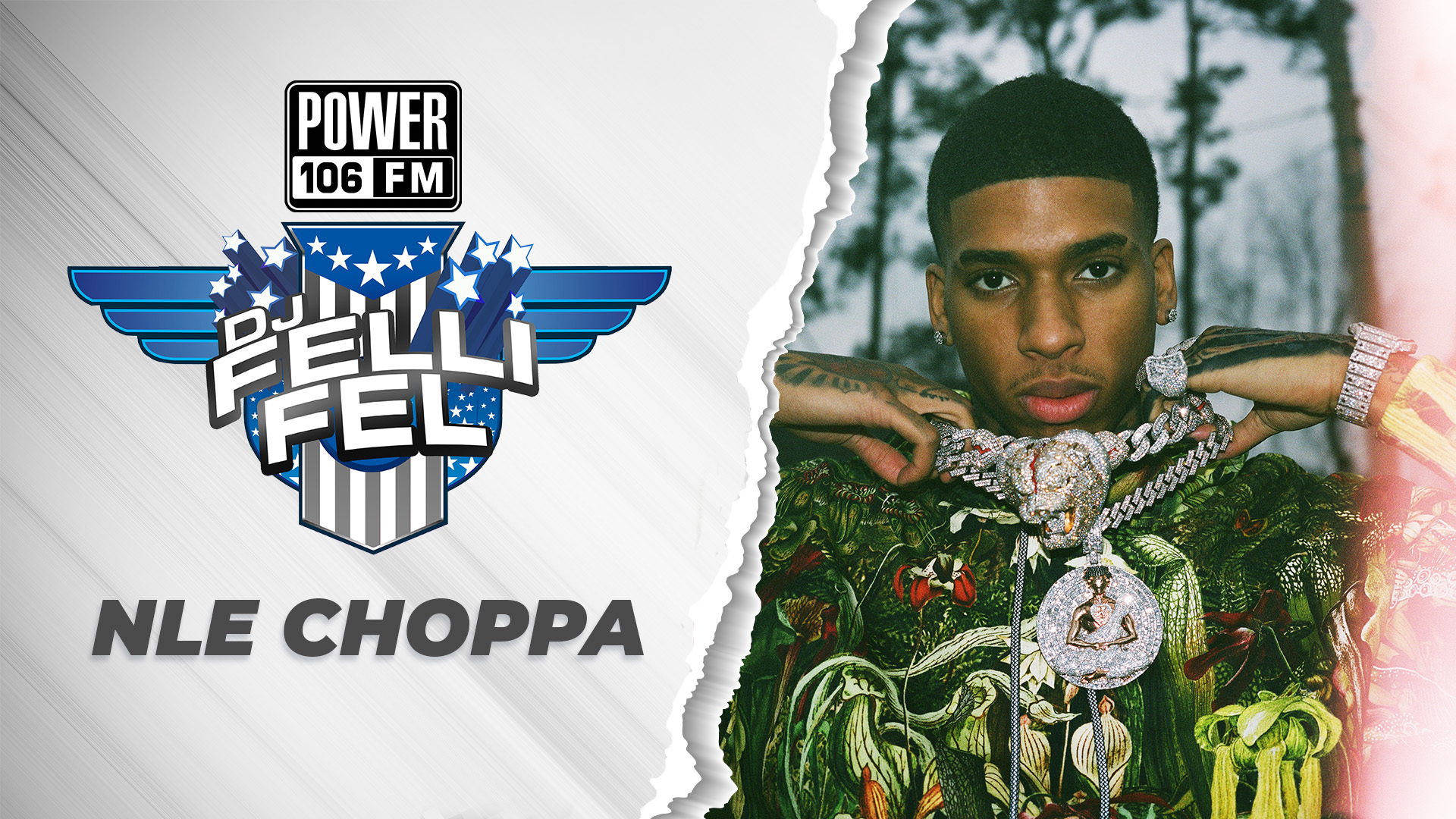 NLE Choppa Addresses Viral Video + Releasing New Music