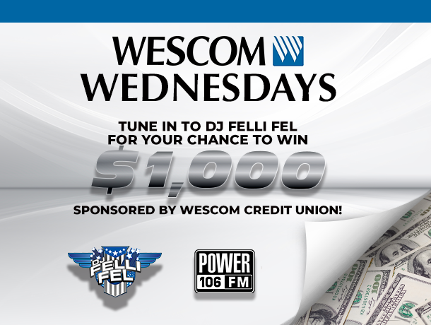 Wescom Wednesdays with Felli Fel