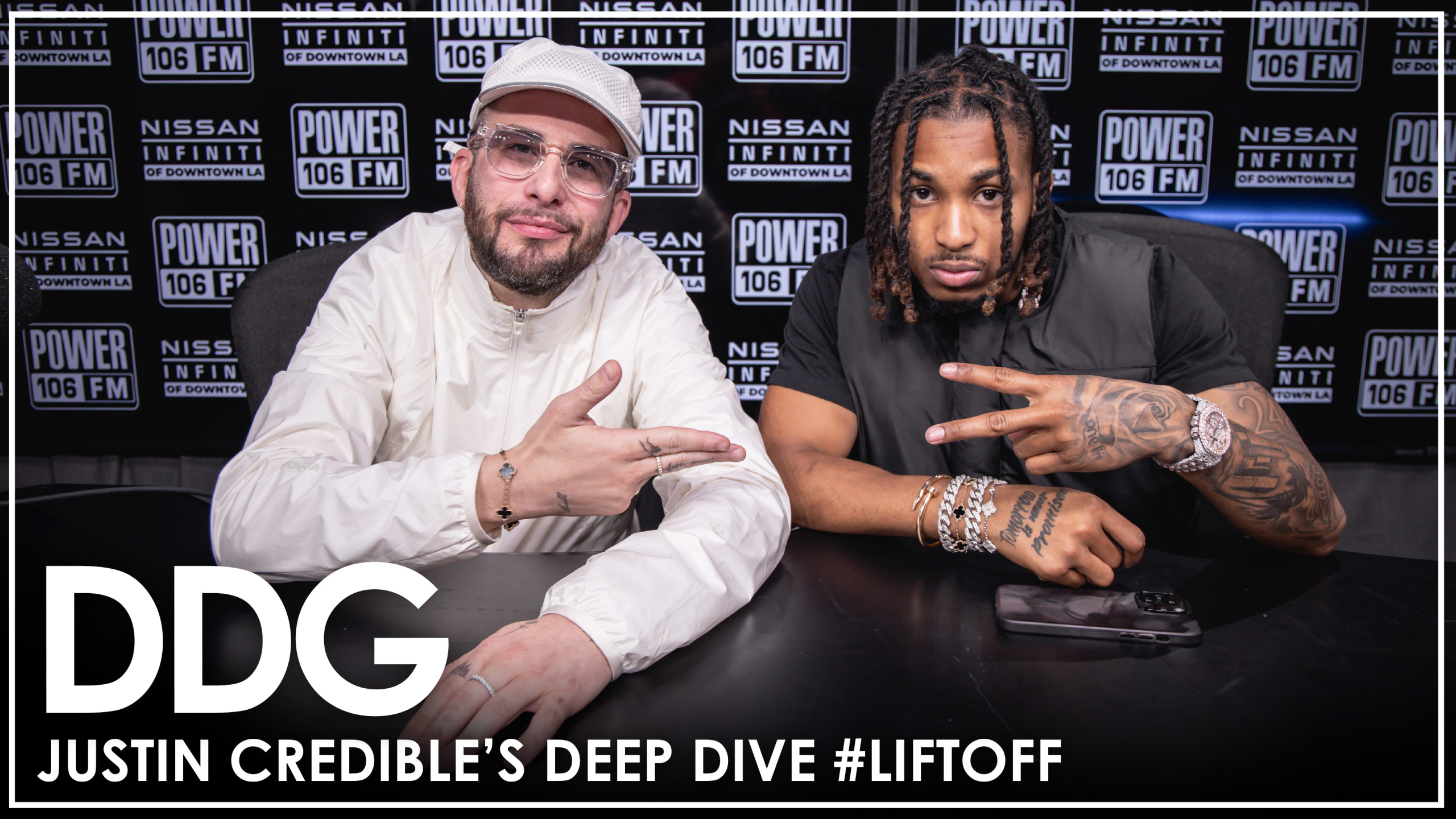 DDG On “I’m Geekin” Remix Ft. Luh Tyler, Being Called An E-List Rapper & His Real Voice