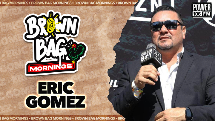 Golden Boy Promotions President Eric Gómez Joins Brown Bag Mornings: A Dive into Jaime Munguía vs Sergey Derevyachenko and the Thrilling World of Golden Boy Boxing
