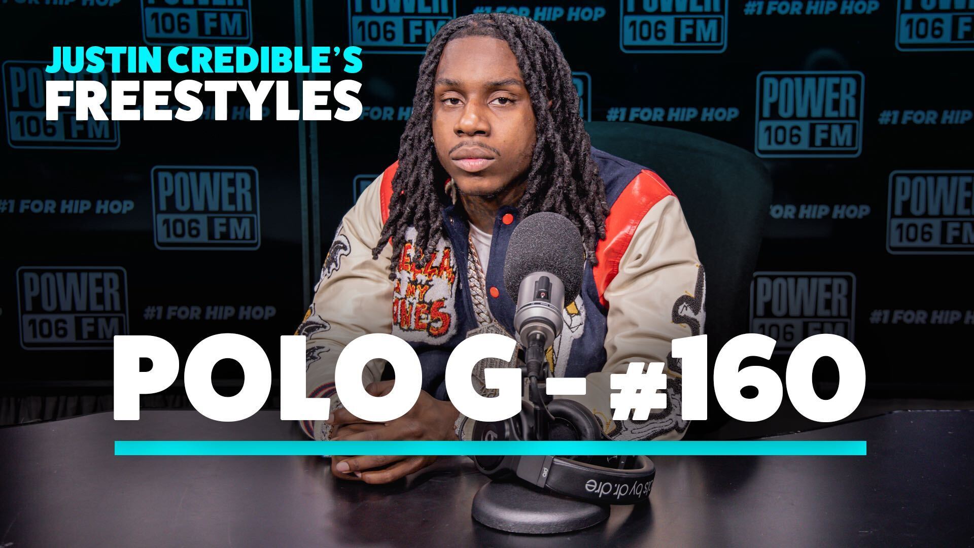 Polo G Freestyles Over Ja Rule’s “New York” Beat | Justin Credible’s Freestyles 