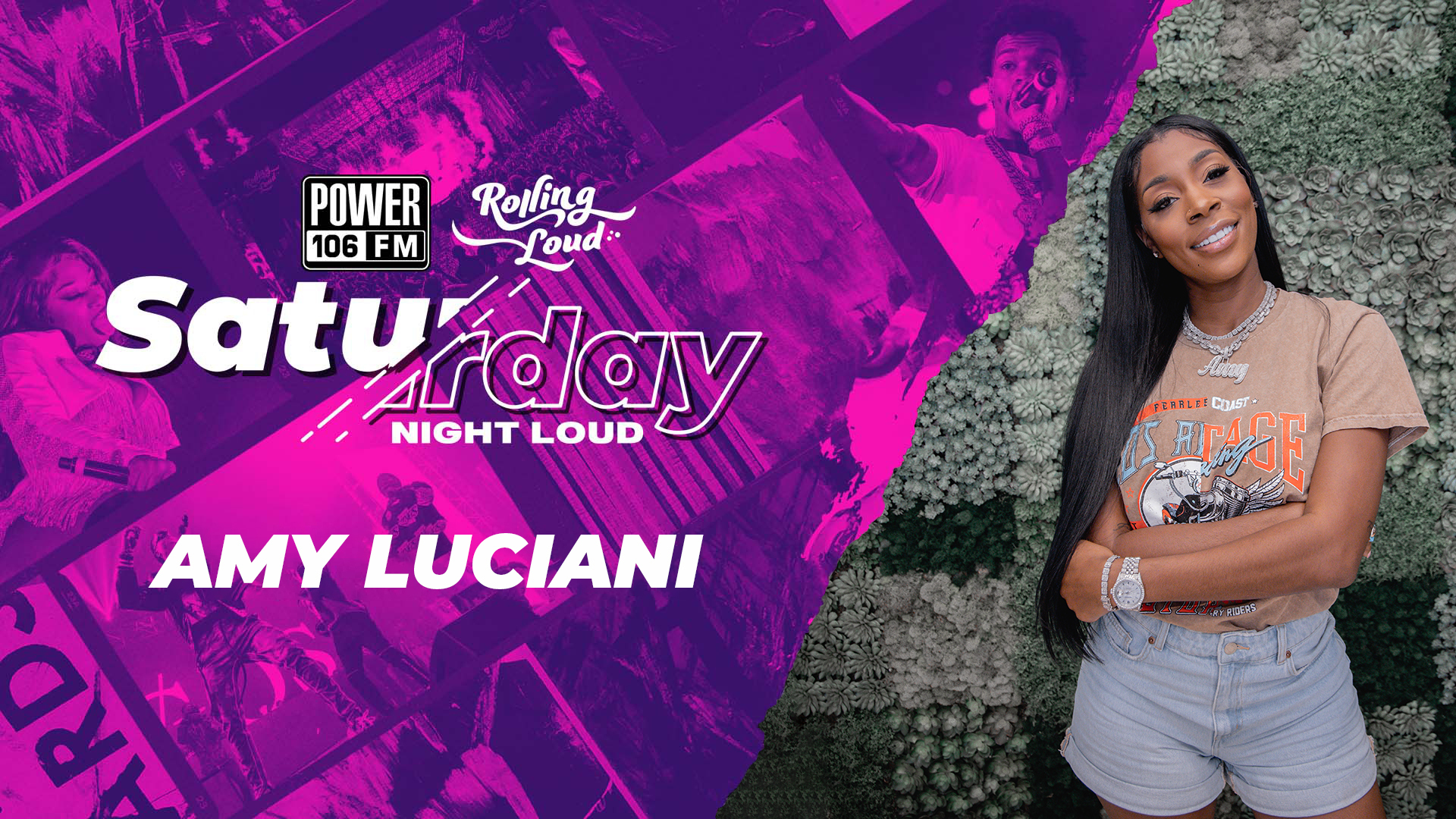 Amy Luciani On Meeting Erykah Badu At Whole Foods, Women Running Rap, Love & Hip Hop + More!