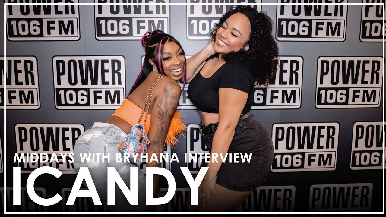 iCandy On “Keep Dat” Viral Success, Friendship With Kodak Black, Collaboration With GloRilla + More!