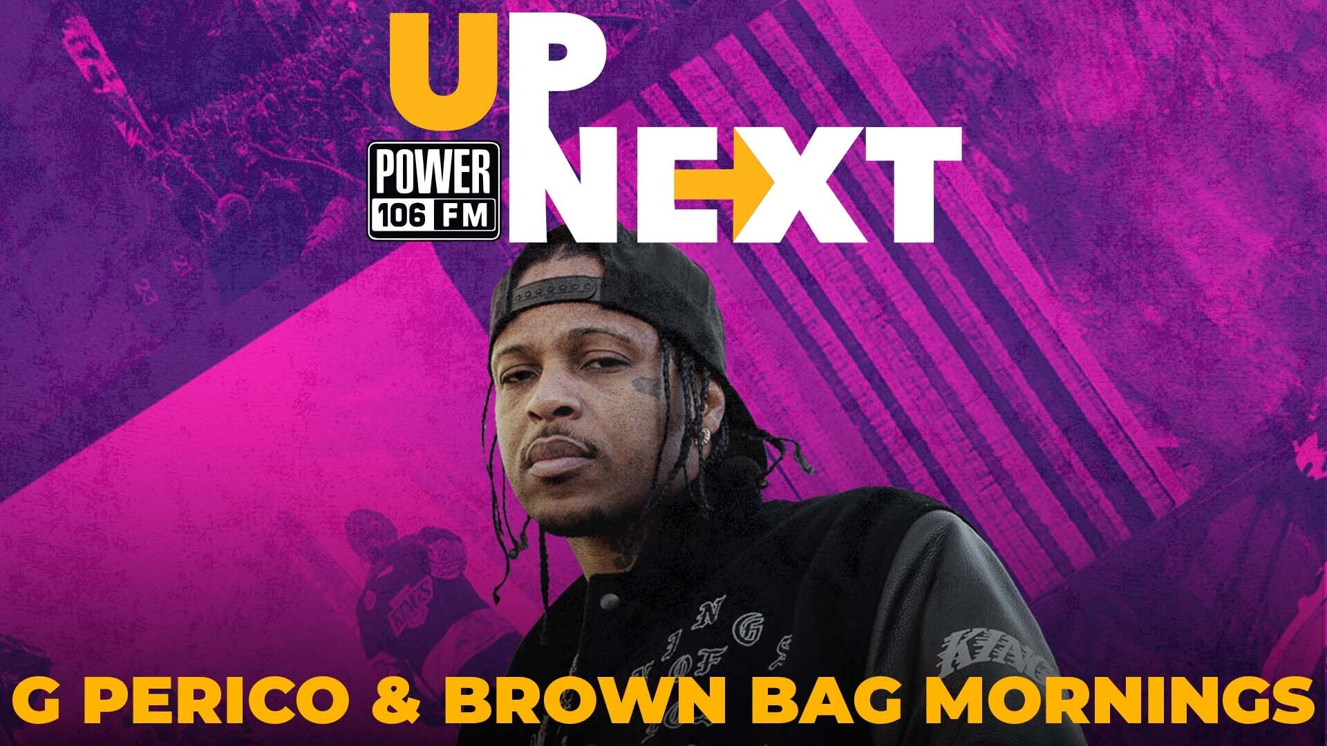 G Perico On Police Encounters, Being A West Coast Staple + Intimate “Up Next” Performance!