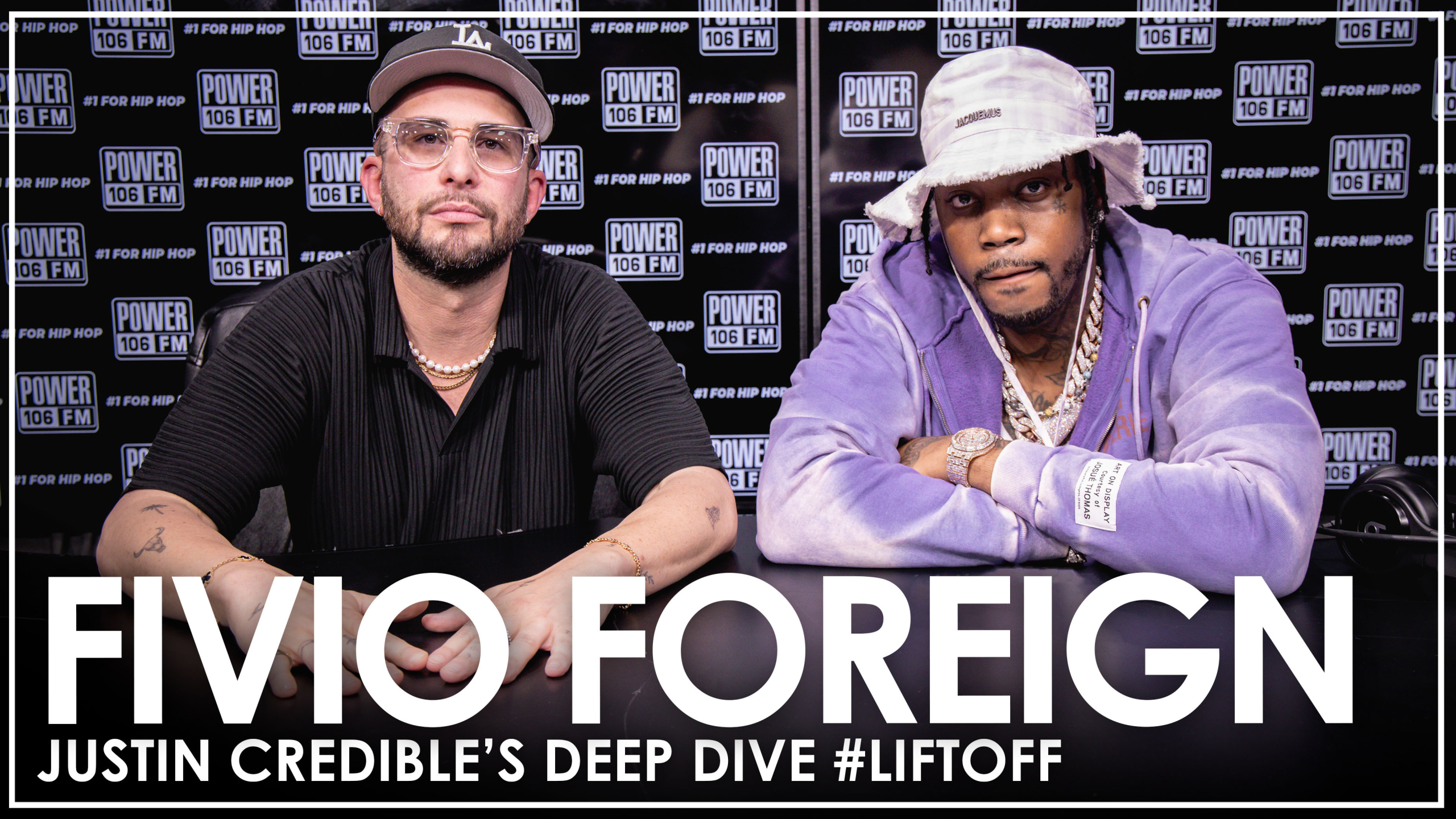 Fivio Foreign On What He Learned From Ye, “Get Rich Or Die Trying” Being A Classic + More!