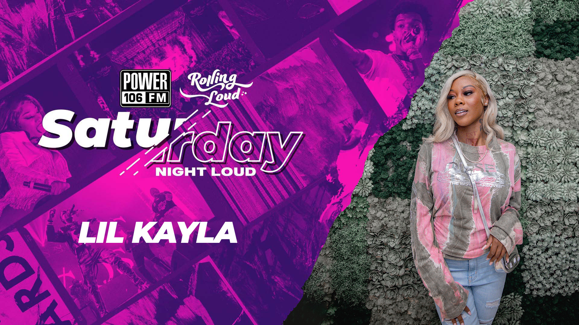 Lil Kayla On ‘Who Is Lil Kayla,’ Performing At Rolling Loud 2024 & Dream Collaboration With Beyonce