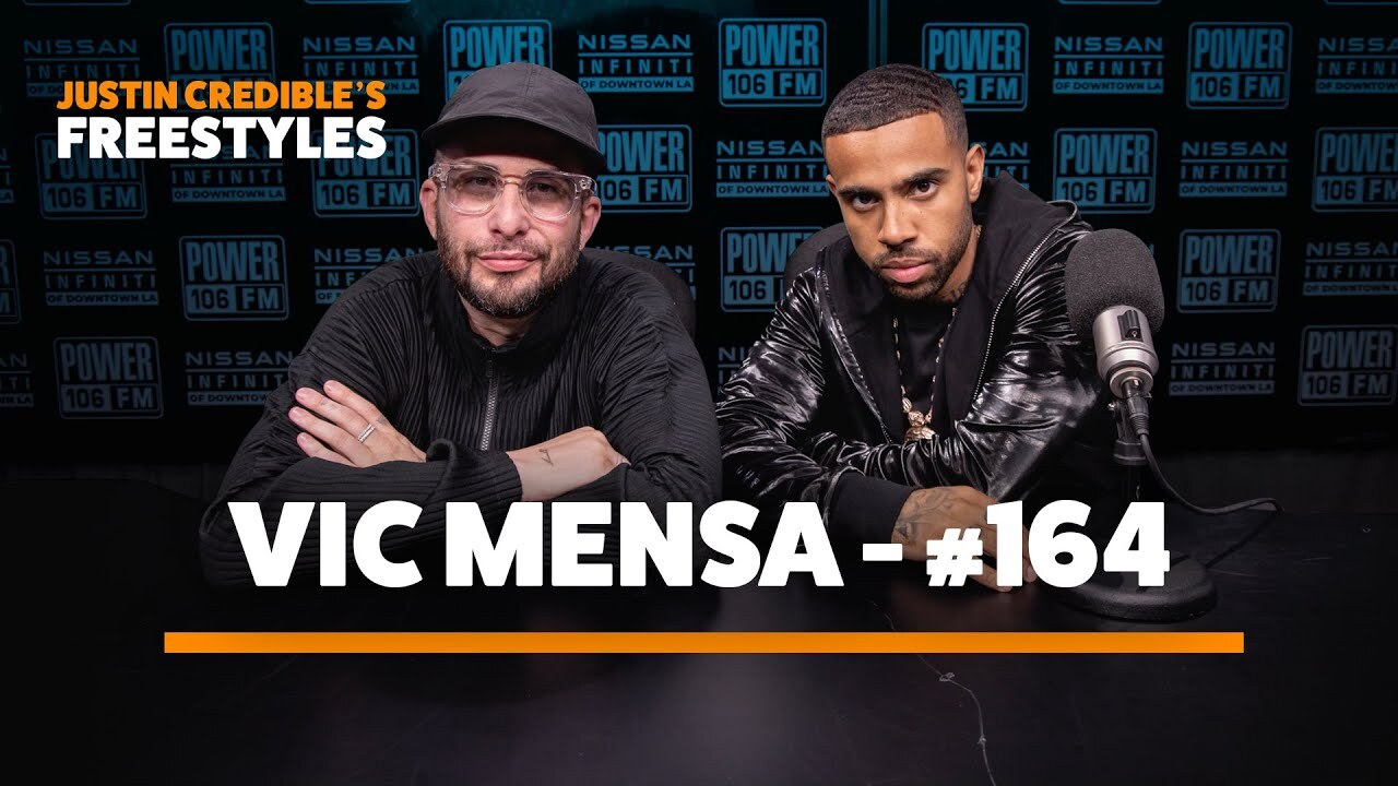 Vic Mensa Freestyles Over Nipsey Hussle & Jay-Z’s “What It Feels Like” & Nas’ “Get Down” Beats