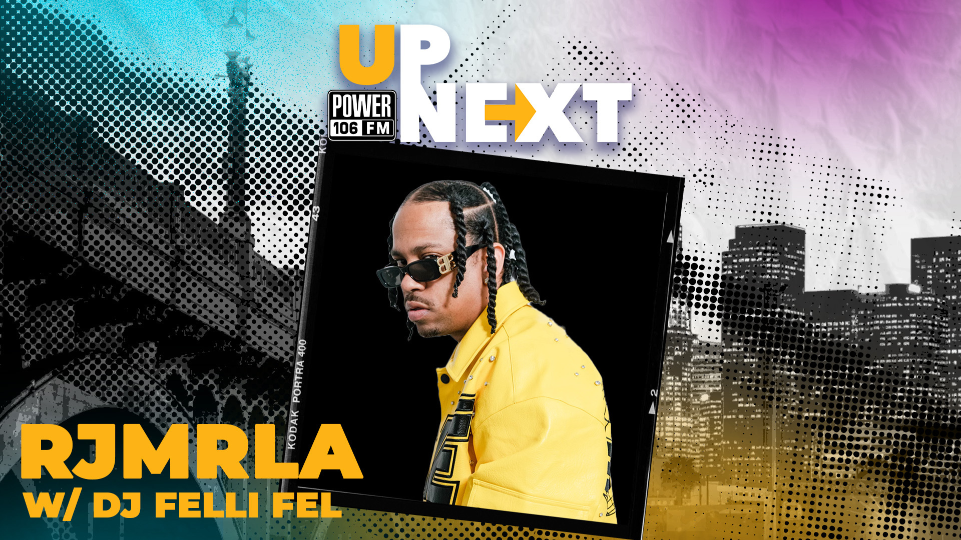 RJMrLA Talks Early Career, TikTok and DJ Drama Collab with Felli Fel