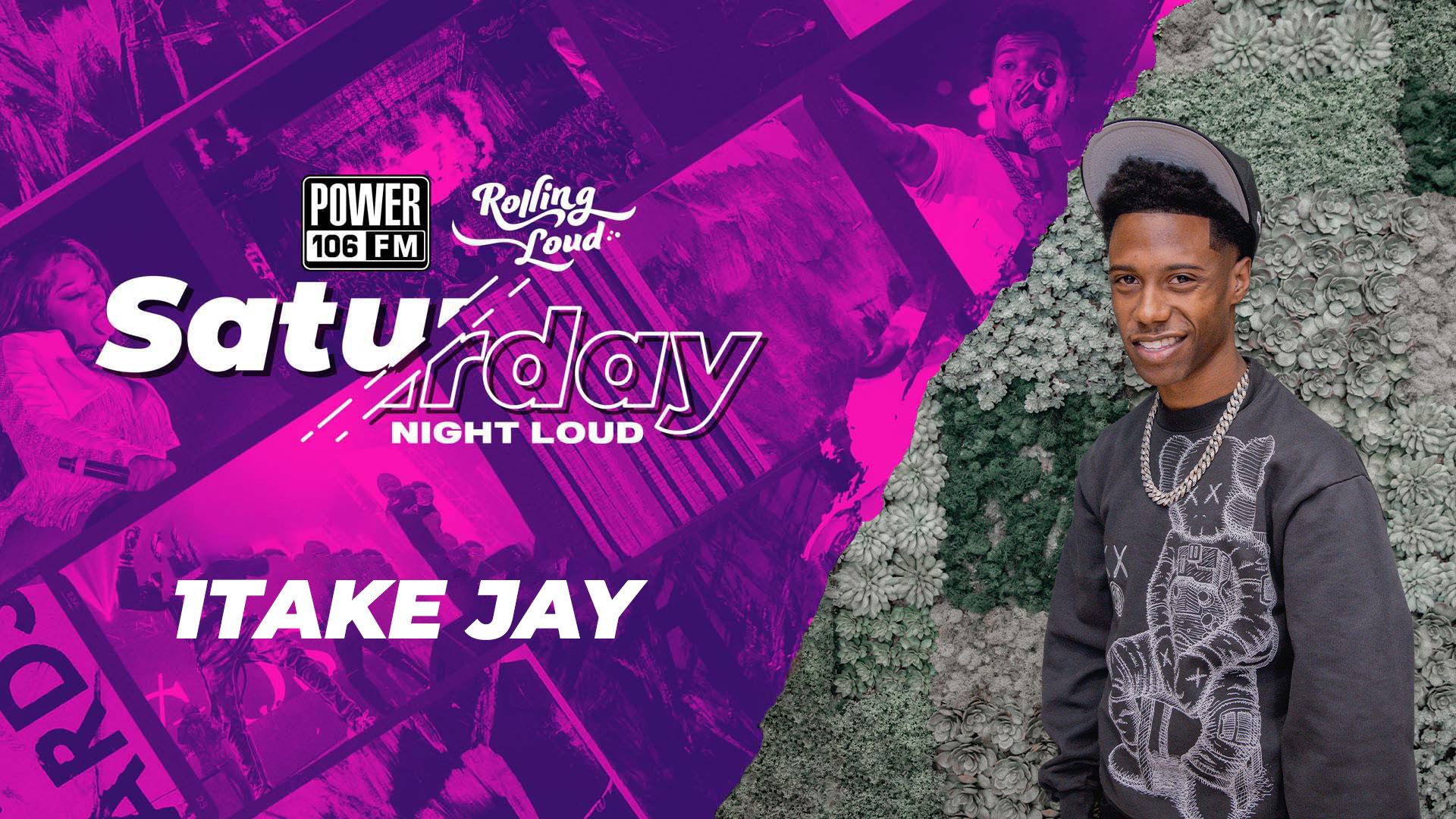 1takejay On Young Thug + Future Dream Collab, DaBaby Being One Of His Favorites, Rolling Loud + More