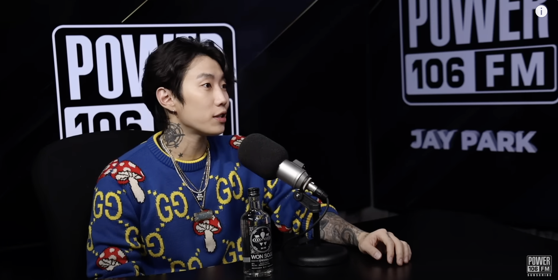 Jay Park On The Evolution Of Korean Rap, Afrobeats, Upcoming R&B Album, Won Soju + More!