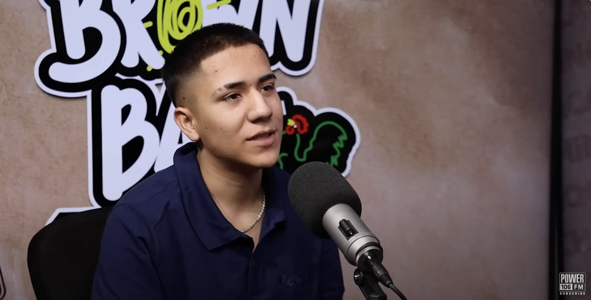 Chino Pacas Talks Rolling Loud, Meeting Drake & Getting Detained With Fuerza Regida After Concert