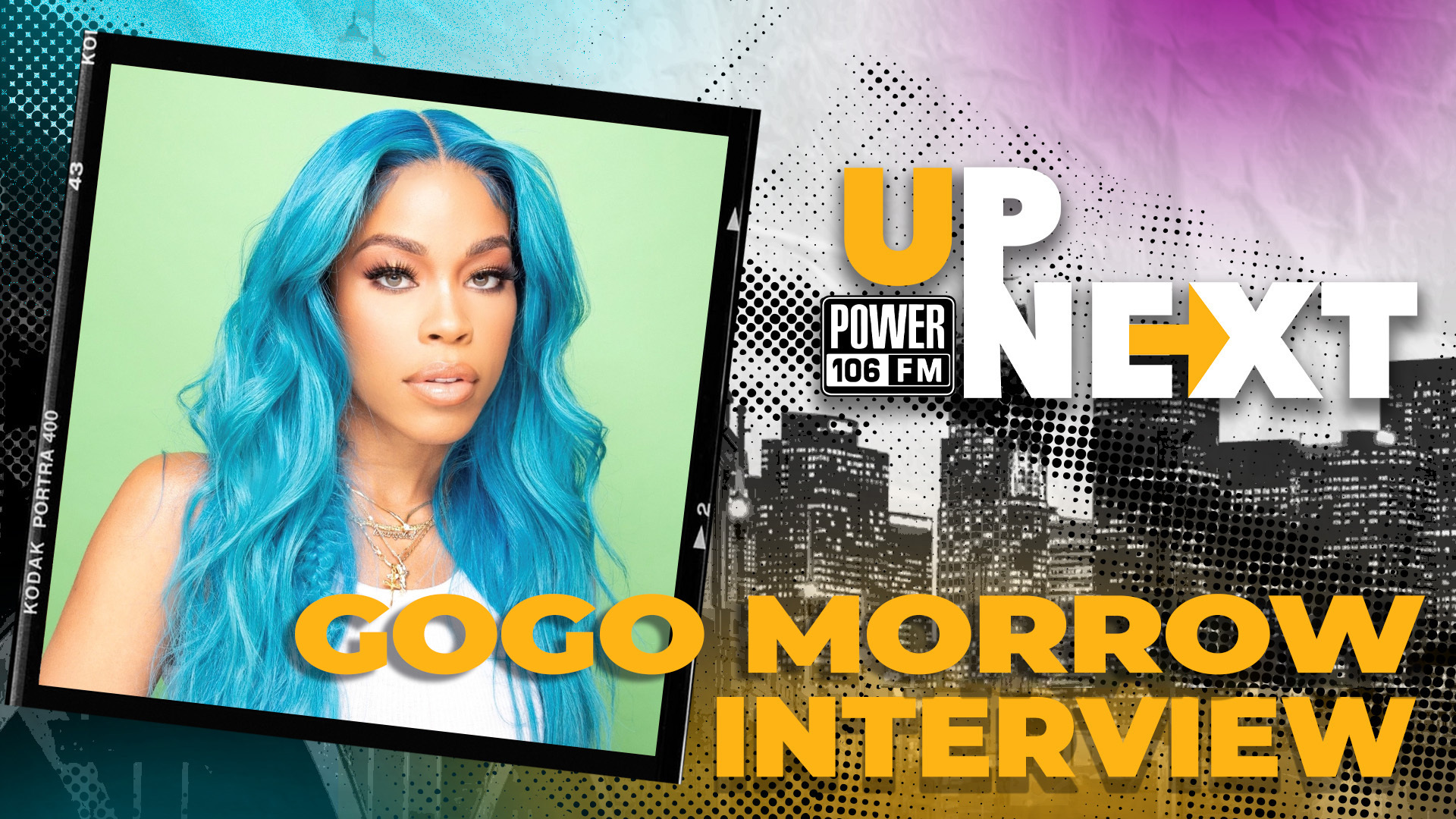 UpNext With GoGo Morrow: Interview With B-Nyce & DJ E-Man of Power 106