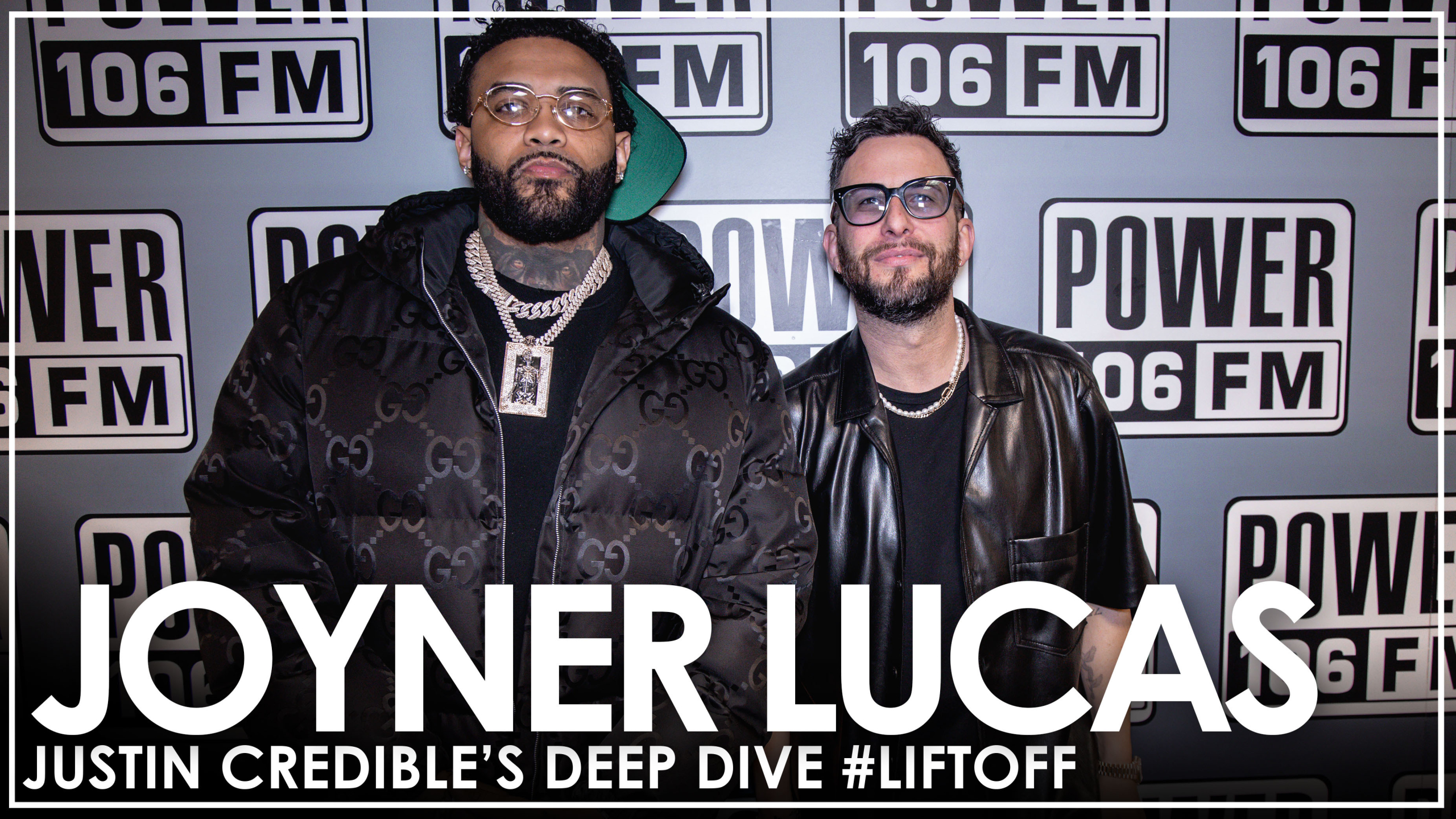 Joyner Lucas On Hip Hop’s Big 3, Dinner With Rihanna, Why He’s Turned Off To Music Videos + More!