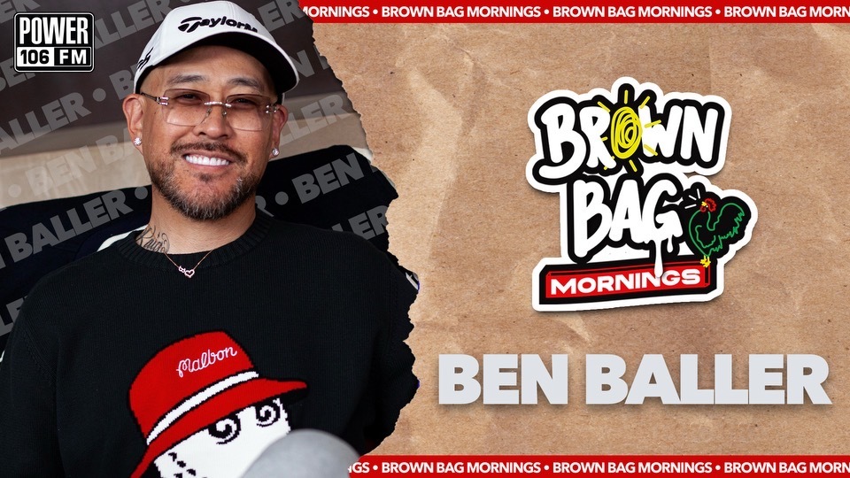 Ben Baller – The Forest Gump of Hip Hop Talks About His Come Up & Start At Power 106