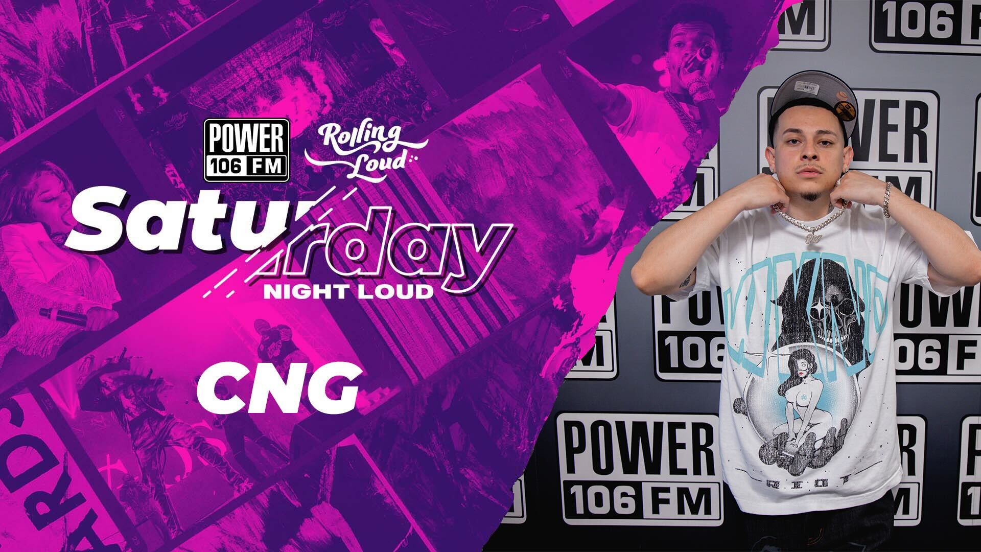 CNG On Who Inspires Him, Mexican Rap Thriving, Favorite Producers + Much More!