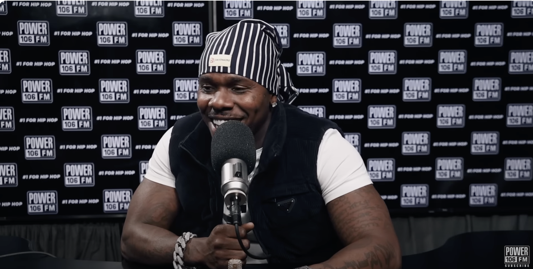 DaBaby On The Big 3, Rap Beef Between Drake, J. Cole & Kendrick + Shares Favorite Diss Track