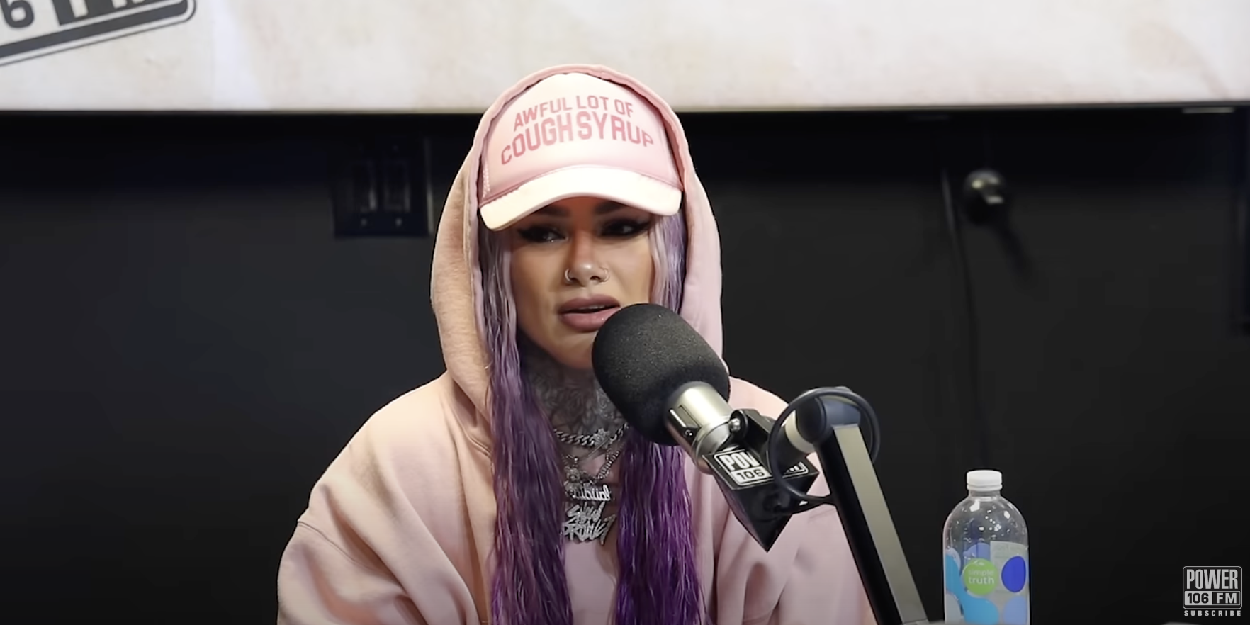 Snow Tha Product Talks Living On A Ranch, 24 Hour Challenges & New Collabs