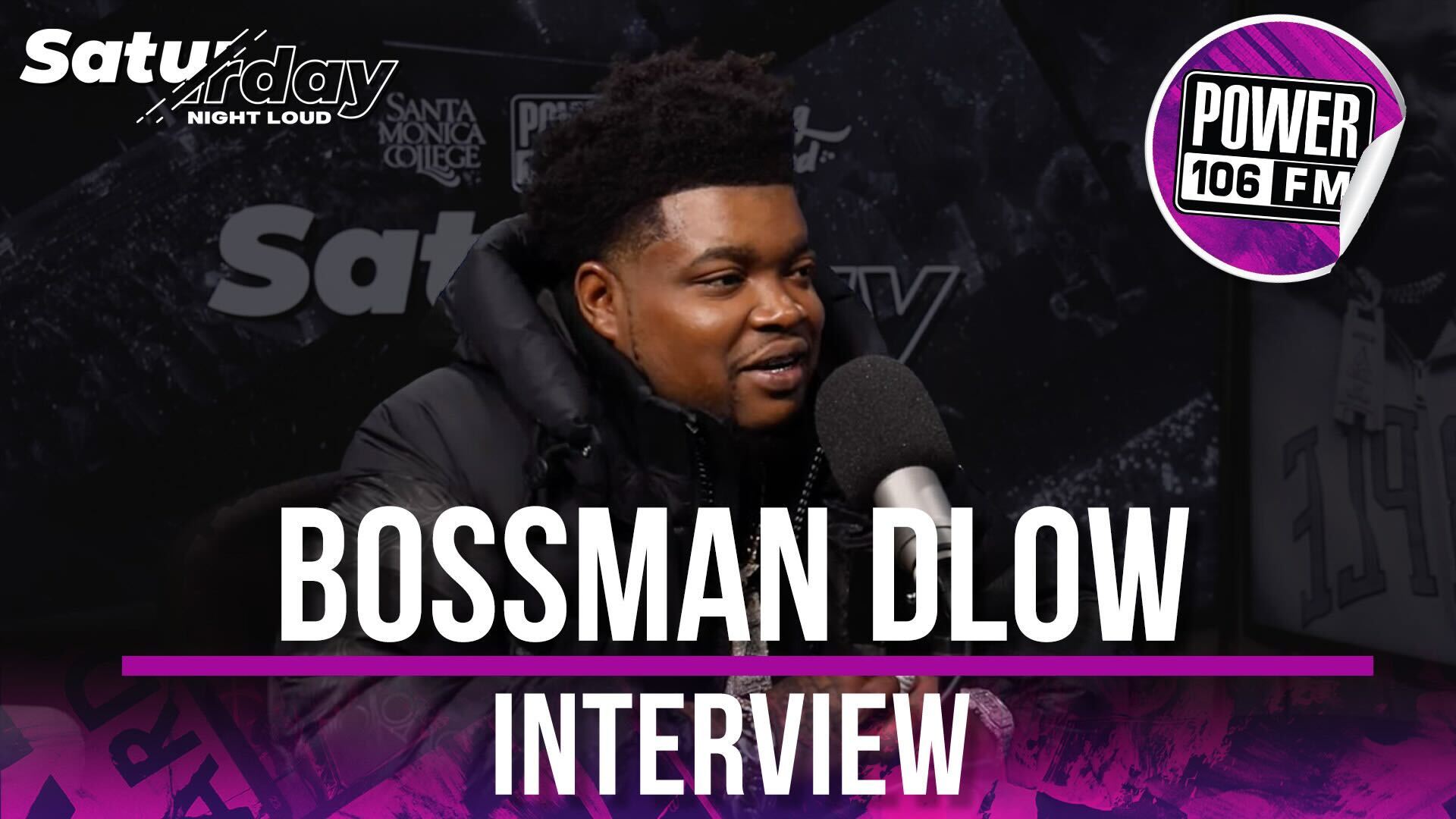 BossMan Dlow On Florida’s Big 3, Getting A Ciara Co-Sign, Coolest Places He’s Been + More!