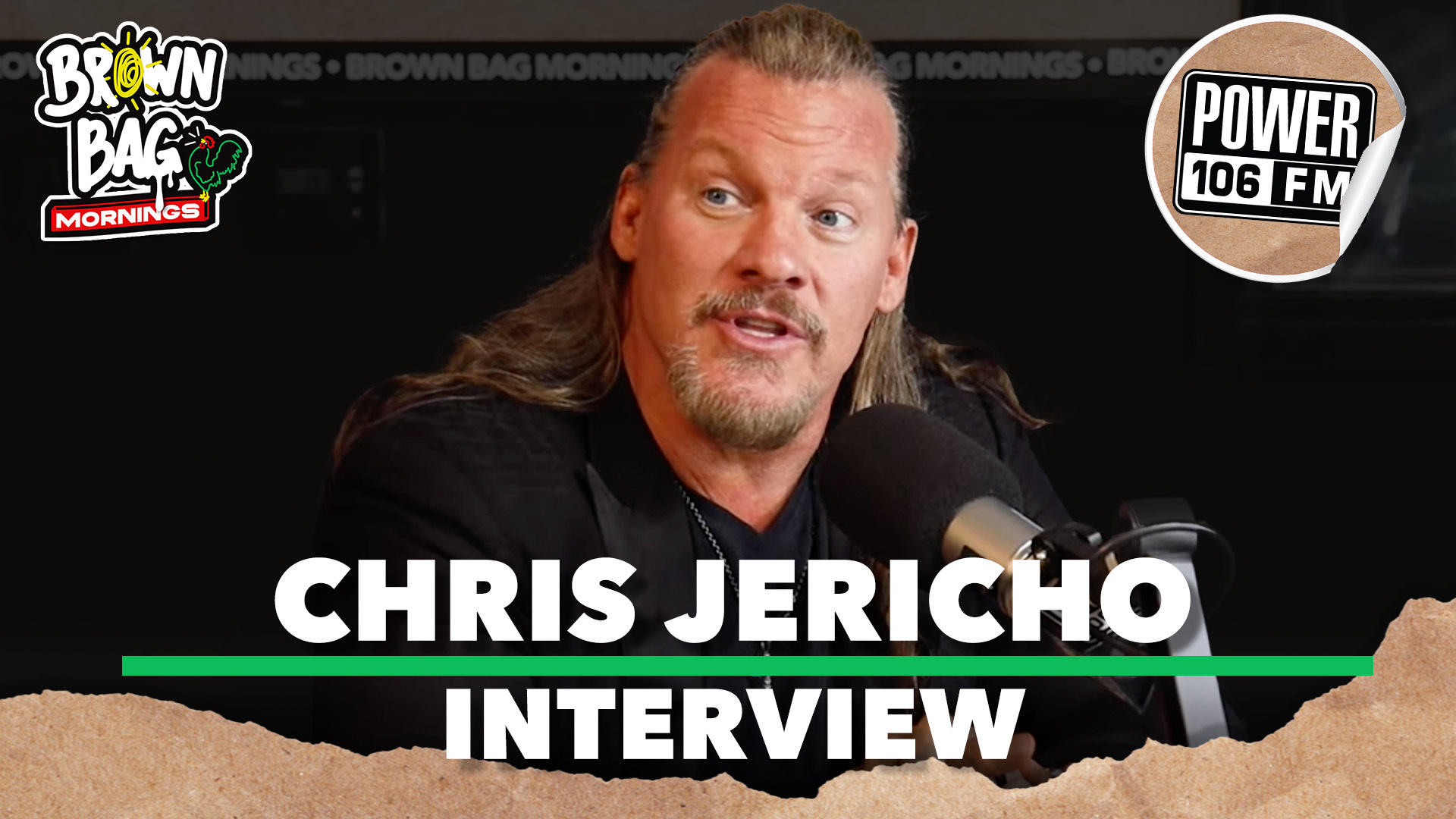Chris Jericho Talks Being Attacked By Fans & The Different Eras Of His Career
