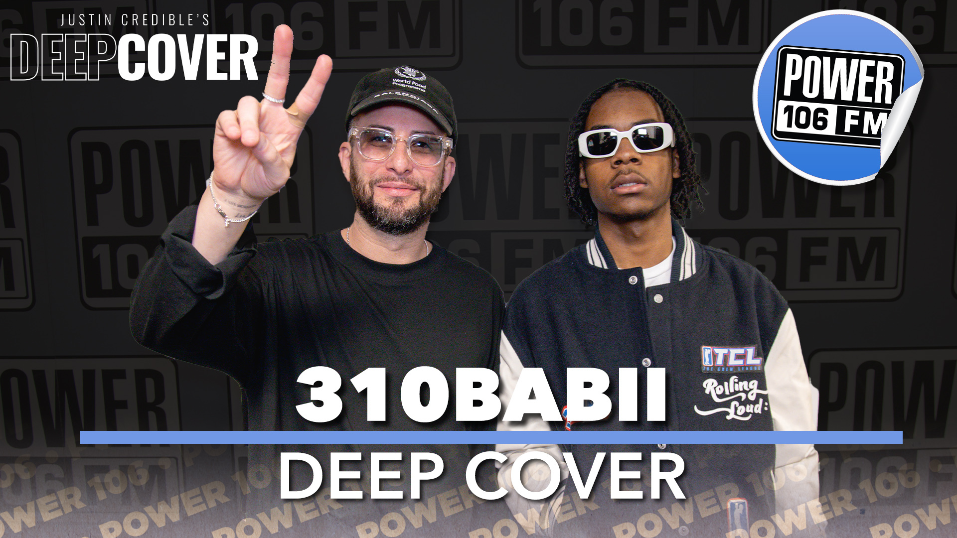 310babii Covers Chief Keef’s “Faneto” | Justin Credible’s DEEP COVER