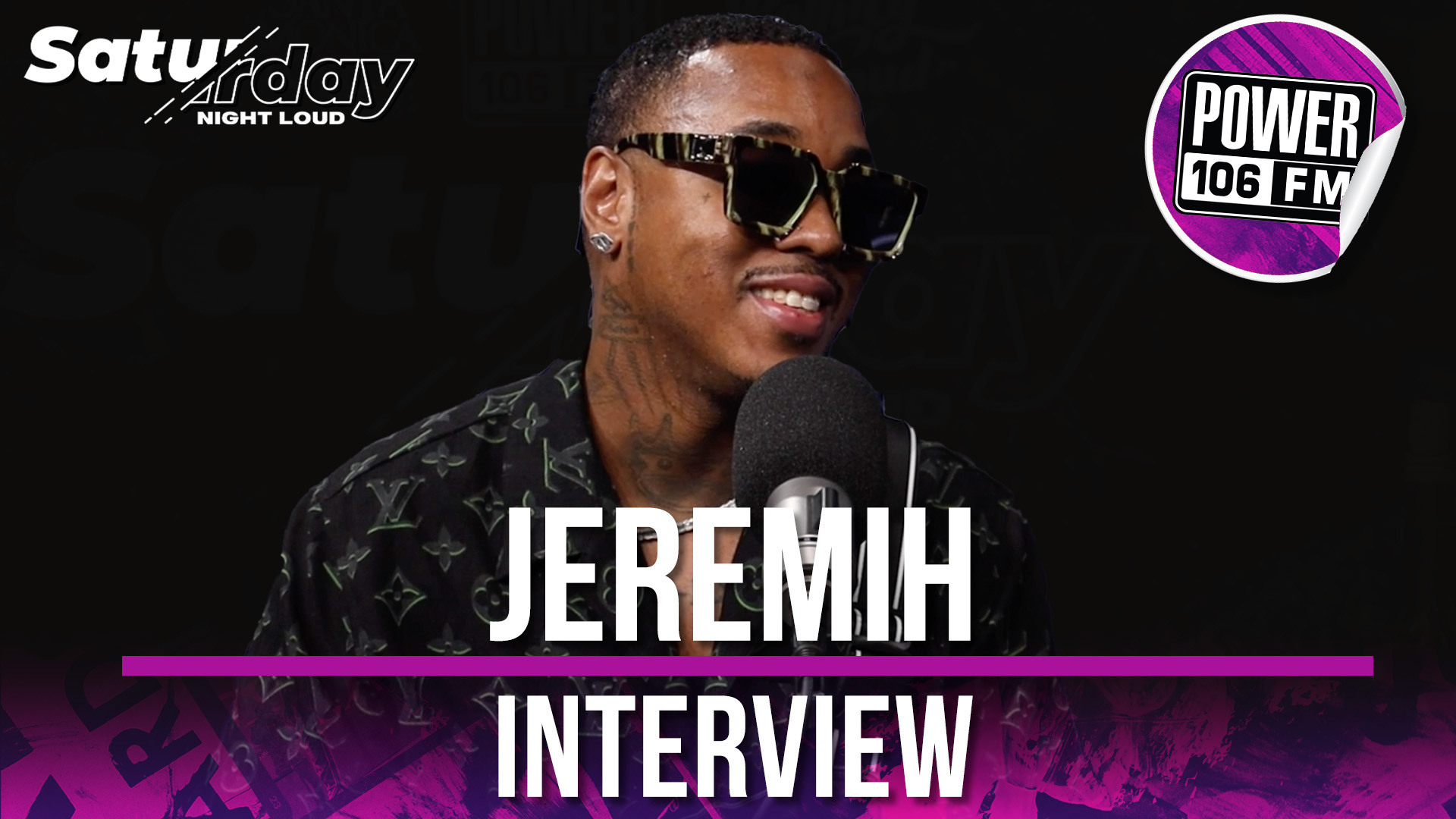 Jeremih Reacts To PARTYNEXTDOOR Calling Him & Chris Brown Out, BET Awards Usher Tribute + More!