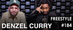 Denzel Curry stops by the Power 106 studios to rhyme over BigXThaPlug’s “Mmhmm” beat in his Justin Credible Freestyle