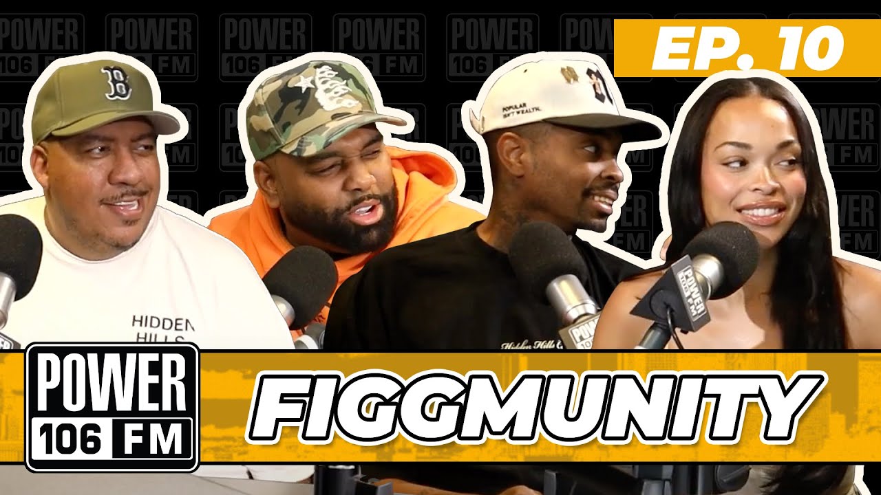 Figgmunity On Father’s Day Vs. Mother’s Day, Chris Brown Kissing Fan On Tour + BET Awards Reactions