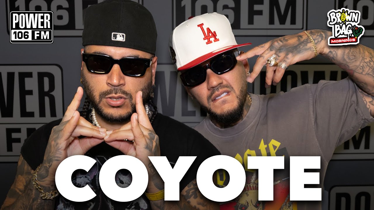 Coyote Talk Family Deportation Stories, Alien Abductions & Their New Album yoteLAndia