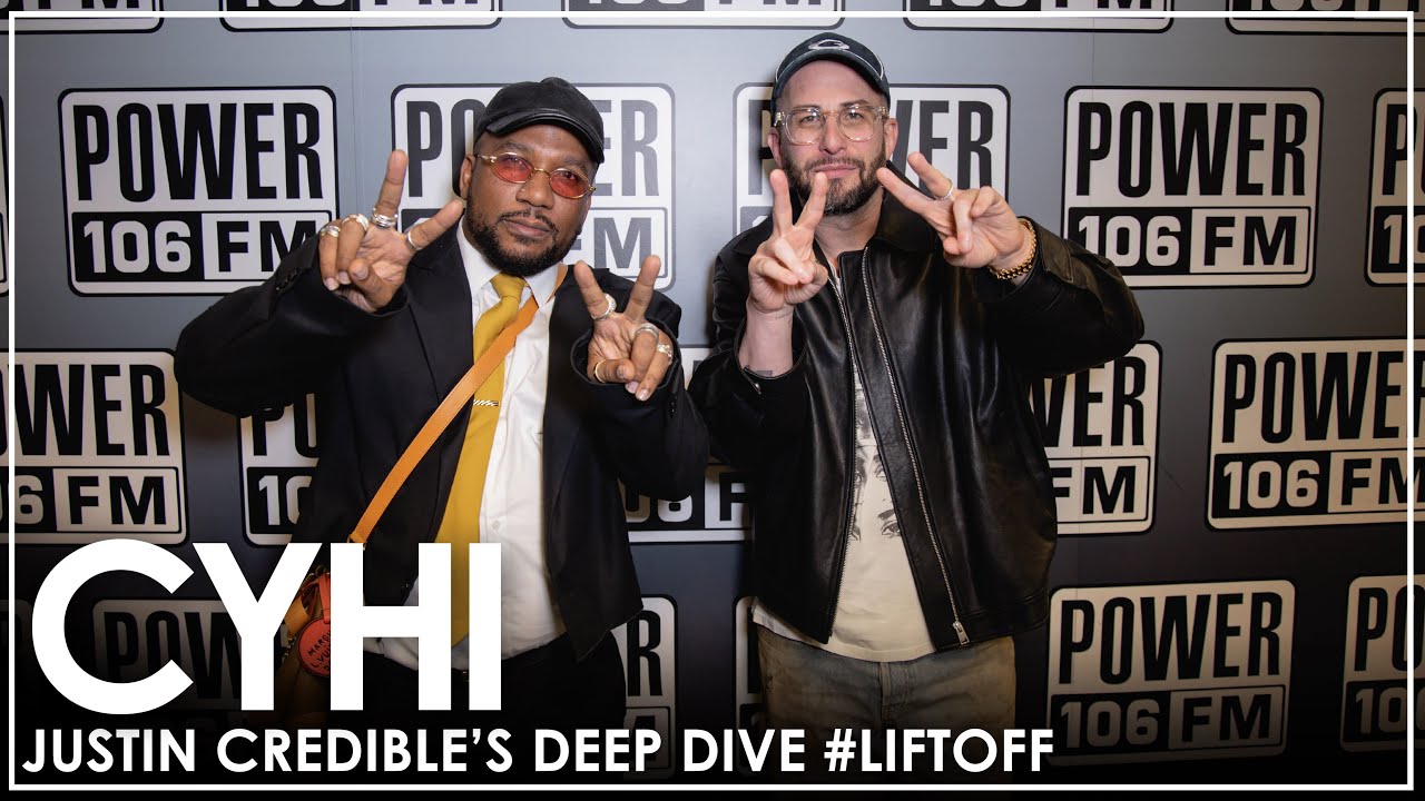 CyHi On HIs Upcoming Project “The Story of Mr. EGOT”, His Relationship With Ye And More!
