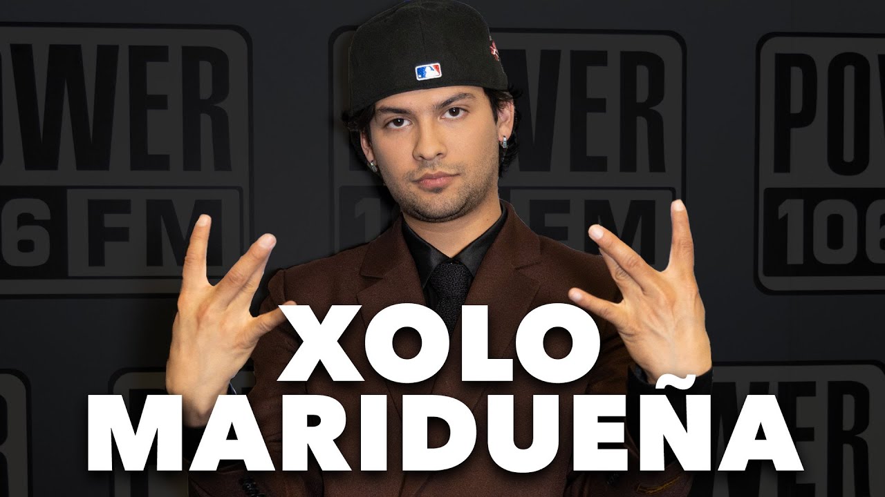 Xolo Maridueña Talks Smurfs VS Superman, Rihanna, Playing Brainy Smurf, & Losing Luggage in London