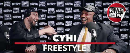 CyHi Drops Explosive Freestyle Over 2 Beats On JUSTIN CREDIBLE’S FREESTYLE SERIES! | EP 208