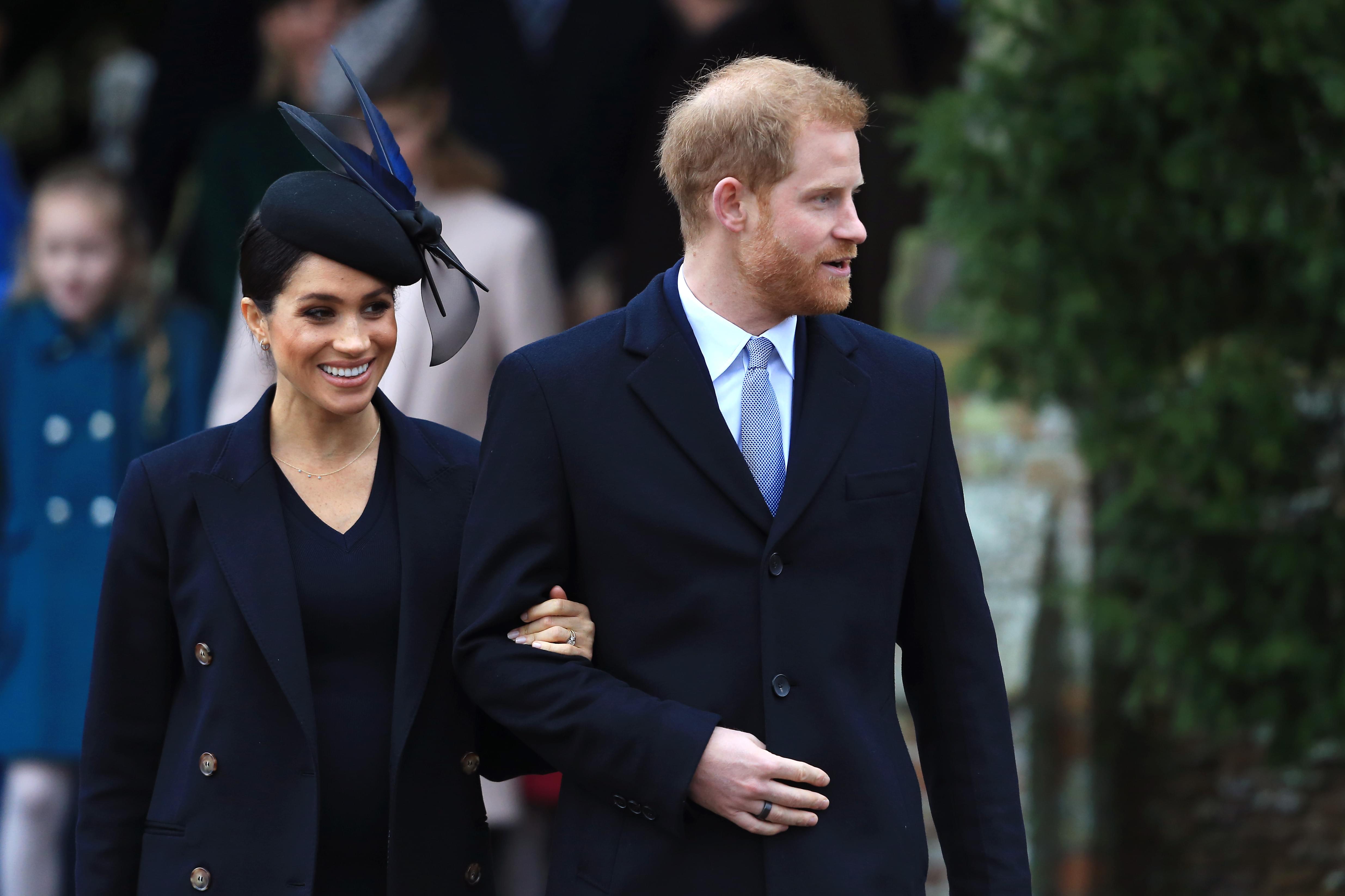 Meghan Markle y el príncipe Harry abren su propia cuenta de Instagram