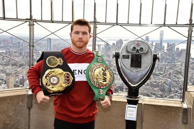 Canelo Álvarez vs Daniel el “Hombre del Milagro” Jacobs