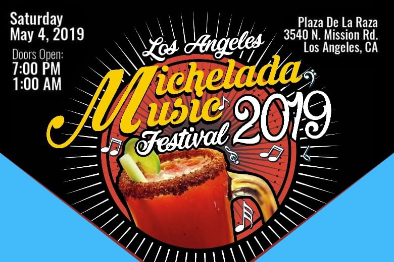 Michelada Music Festival 2019