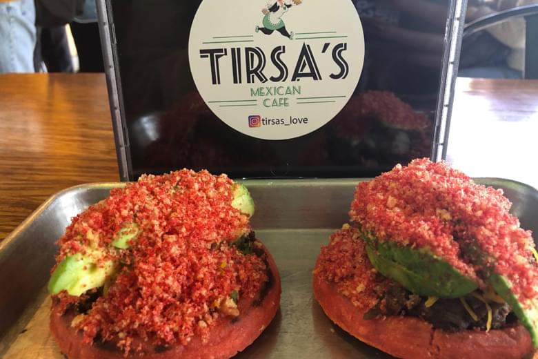Tirsa’s Mexican Cafe