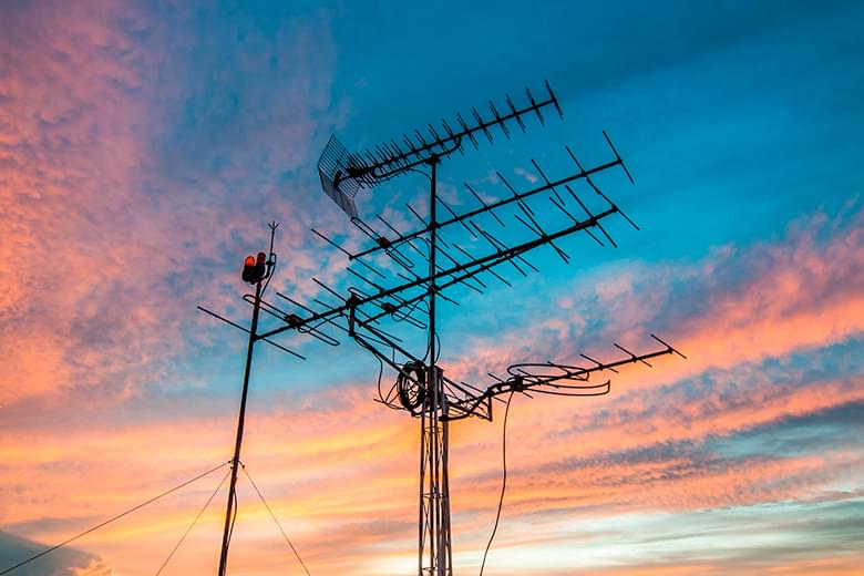 Las Mejores Antenas Para Recibir el Canal 22!