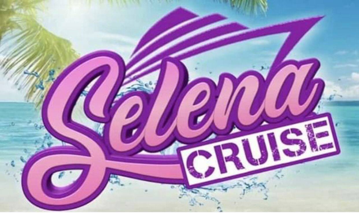 Crucero con tema de Selena Quintanilla!