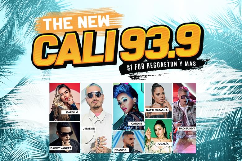 ¡Radio 93.9 KXOS-FM Cambia De Formato A la Nueva Cali 93.9 #1 en Reggaetón y Más!