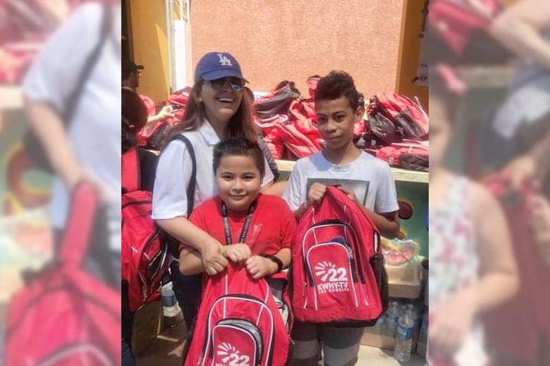 Back Pack To School – De Regreso A Clases