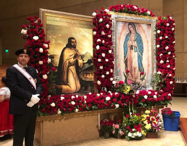 Las Mañanitas a La Virgen de Guadalupe