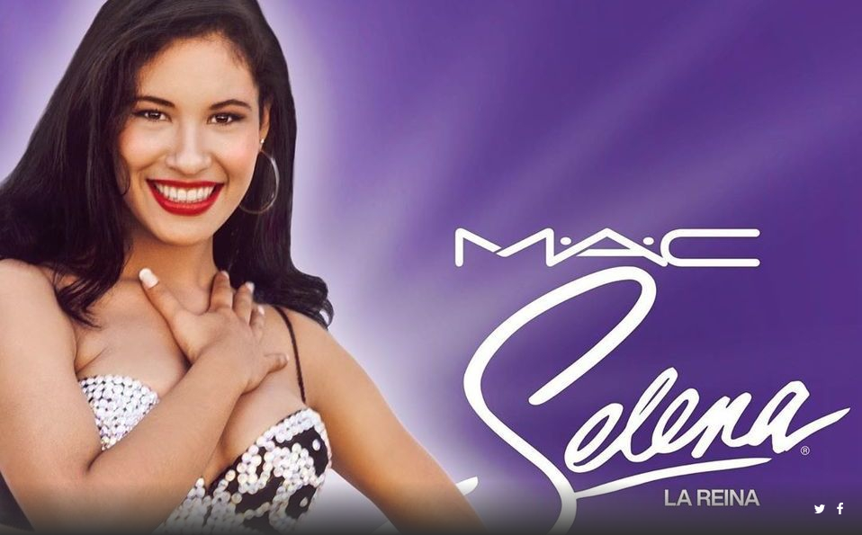 MAC Lanzará Otra Colección de Maquillaje de Selena Quintanilla