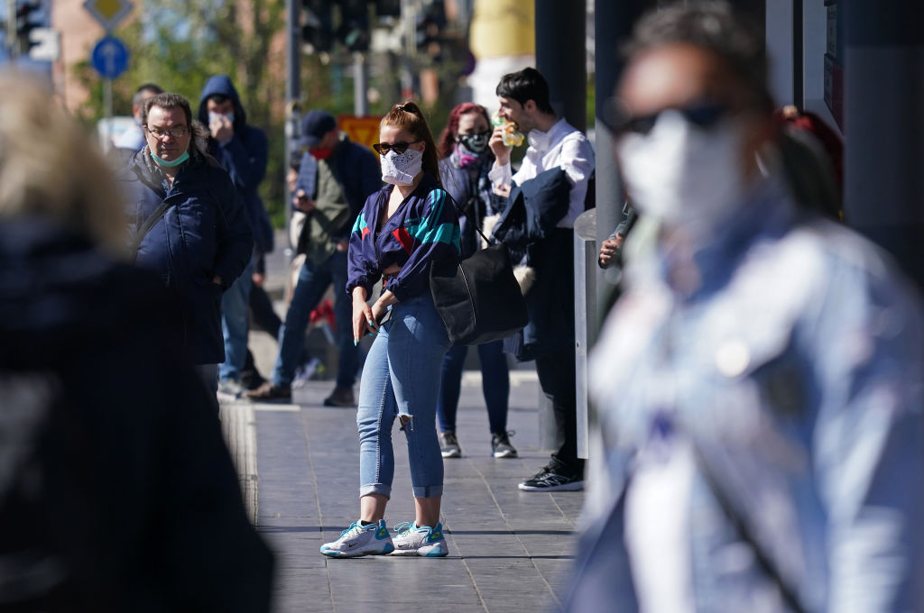 Vacunados No Tienen Que Usar Mascarilla