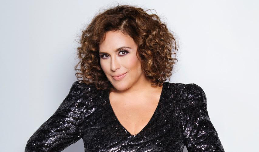 Angelica Vale Nombrada Al Paseo De La Fama De Hollywood