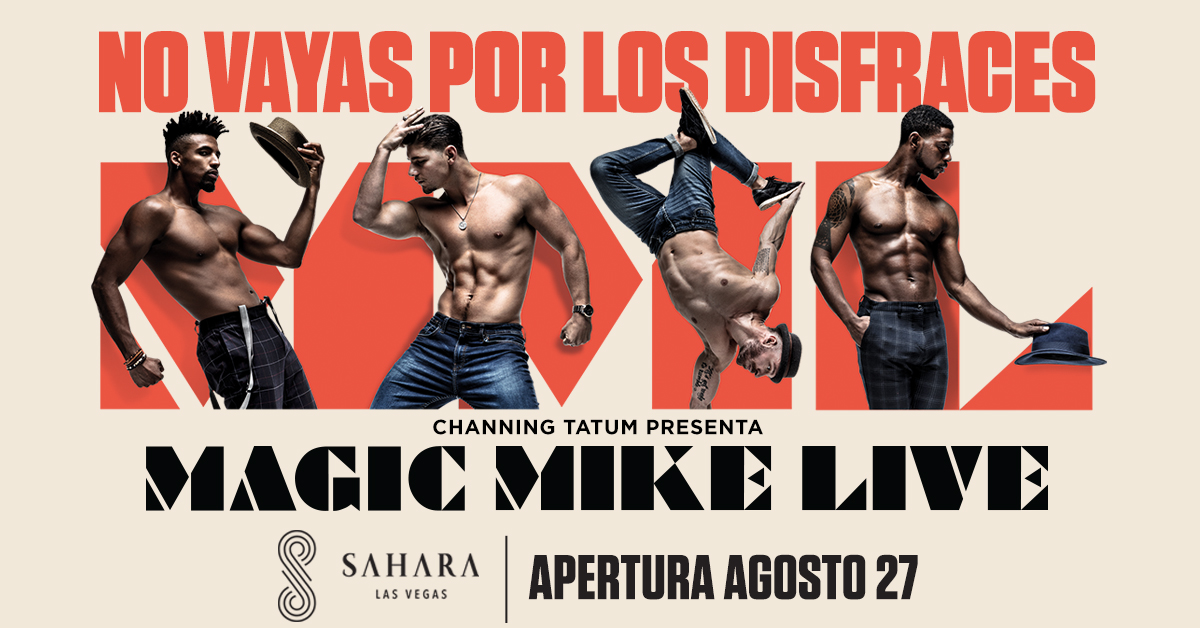 Magic Mike